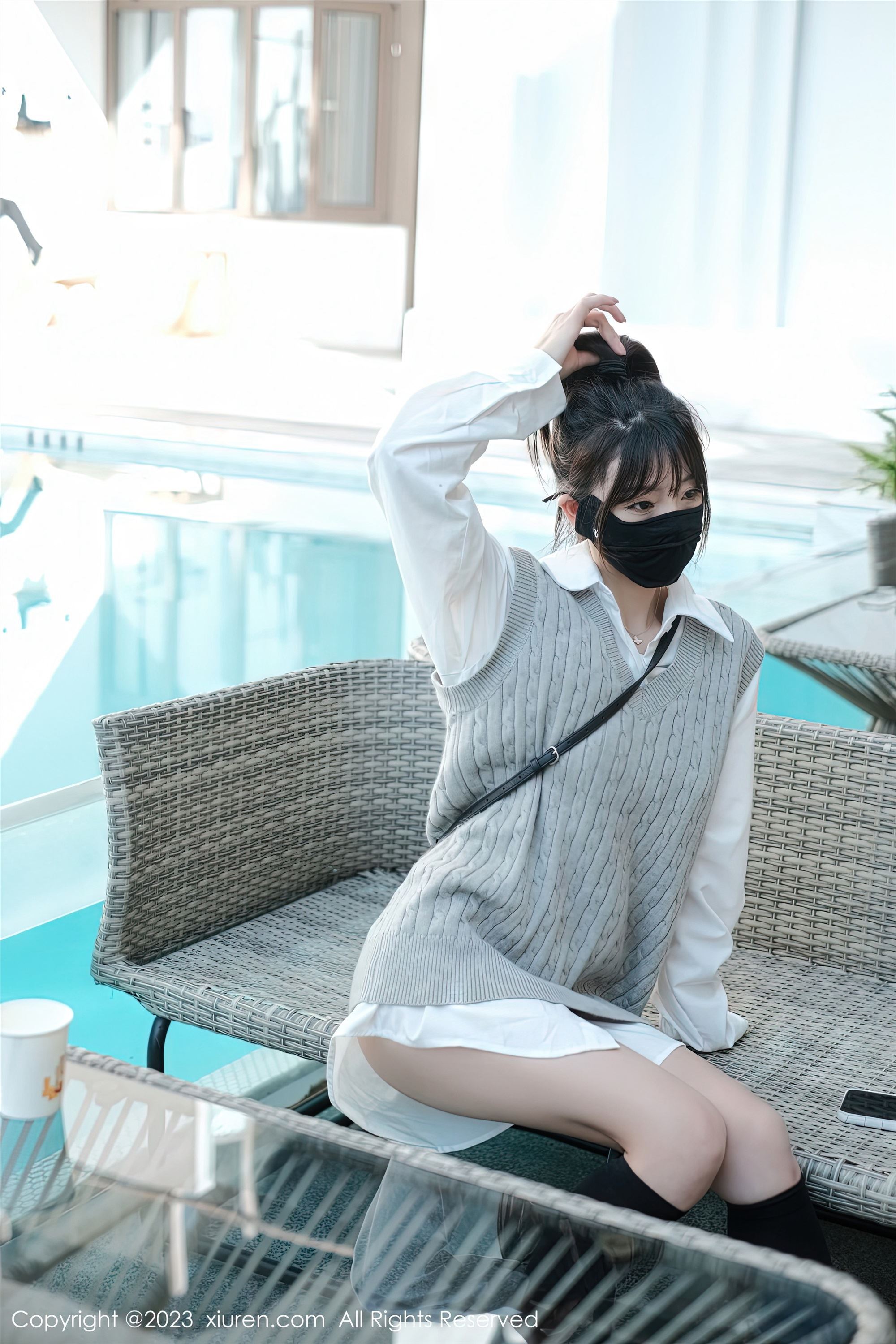 Xiuren秀人网 2023.01.17 NO.6145 佘贝拉bella